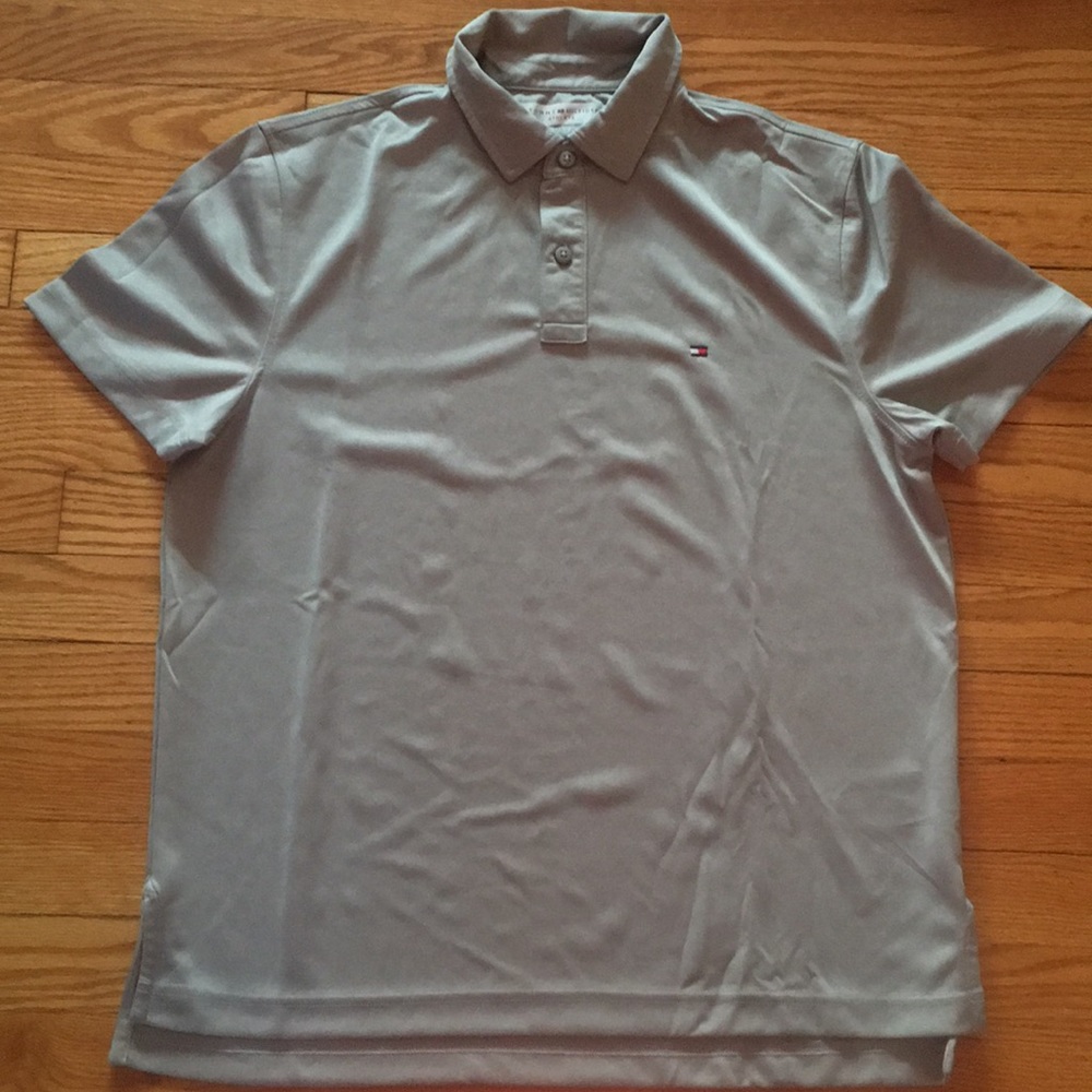 Tommy Hilfiger Athlete Classic Fit Polo - S